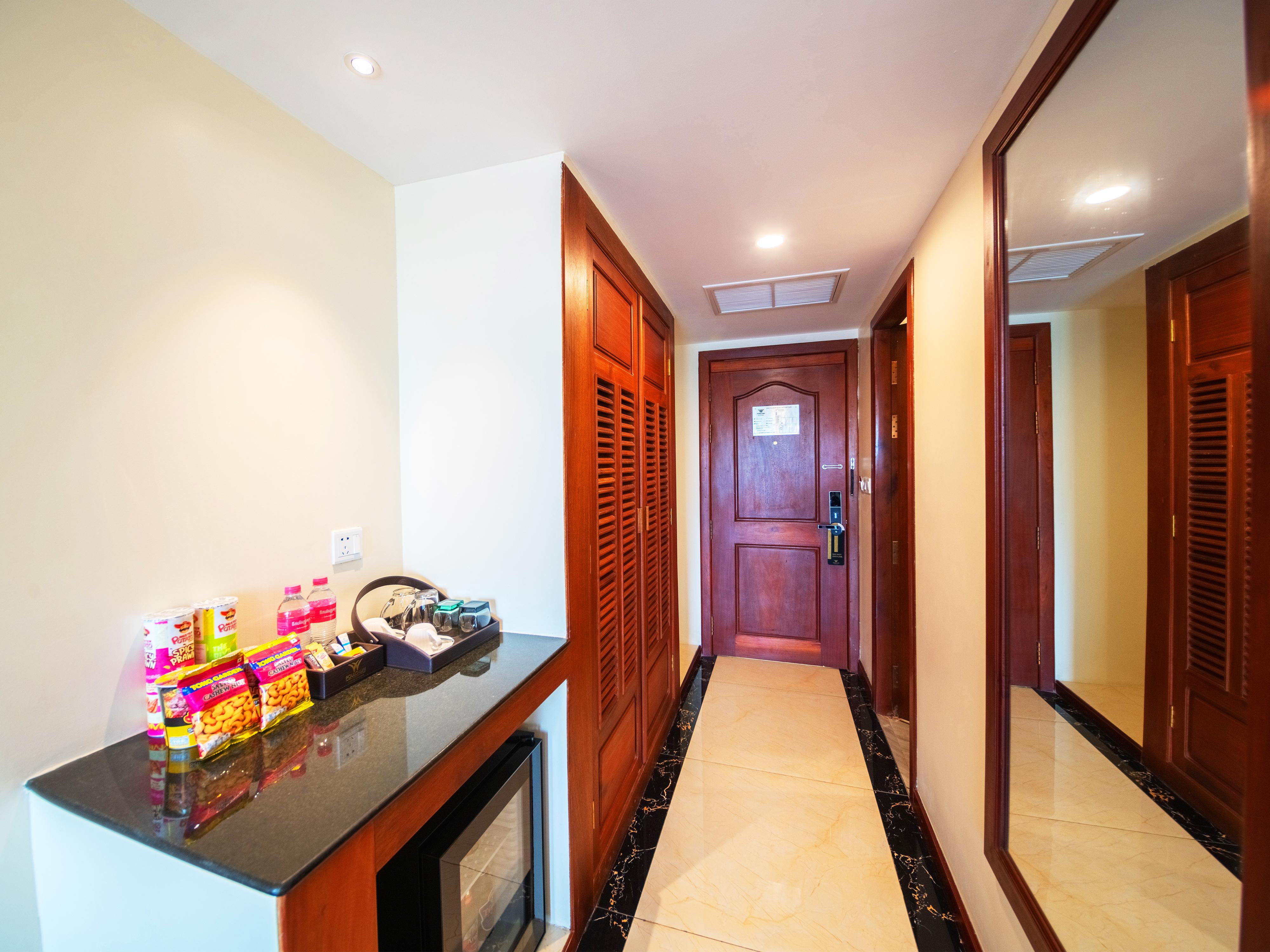 Poulo Wai Hotel & Apartment Phnom Penh Dış mekan fotoğraf