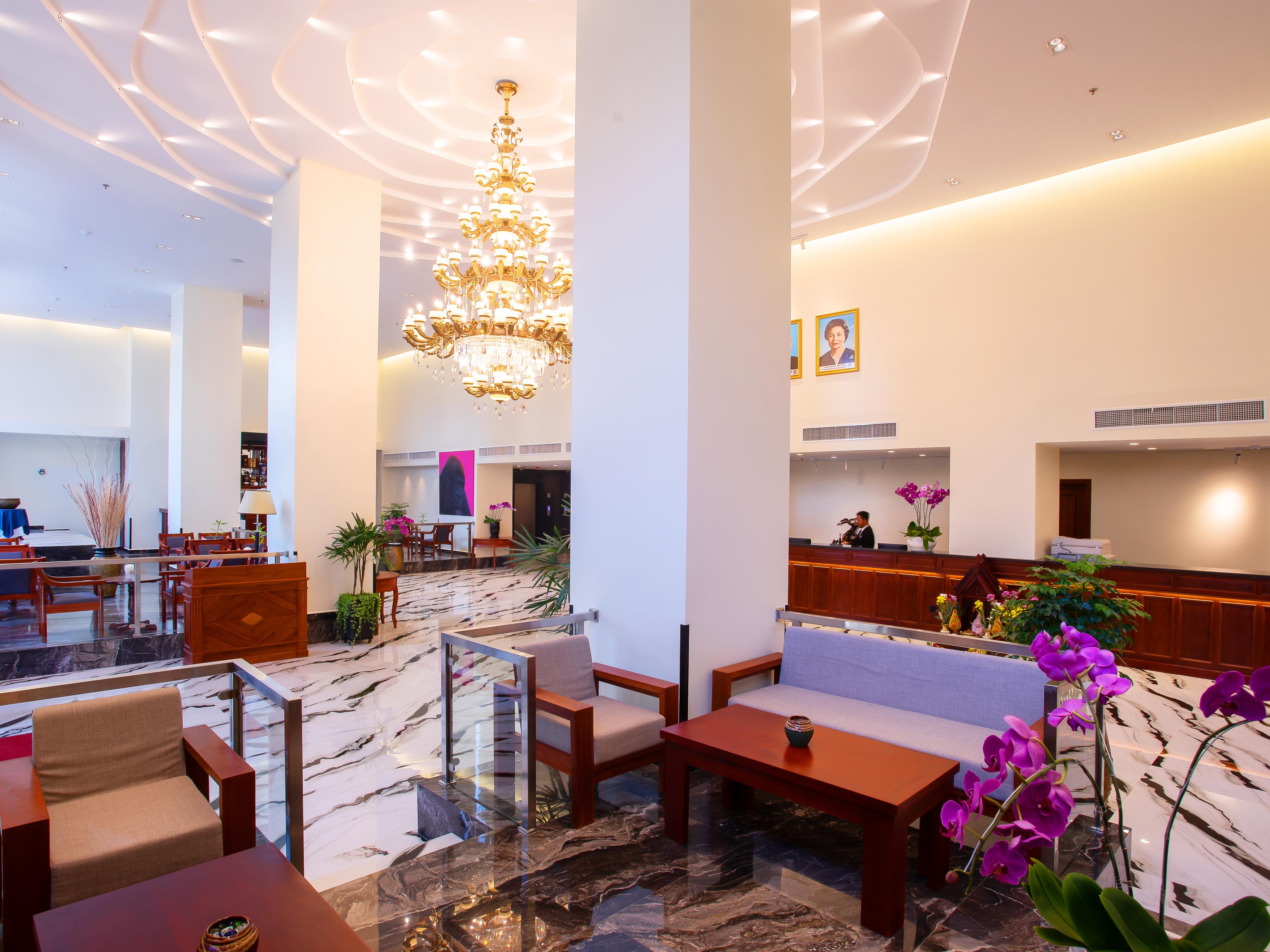 Poulo Wai Hotel & Apartment Phnom Penh Dış mekan fotoğraf