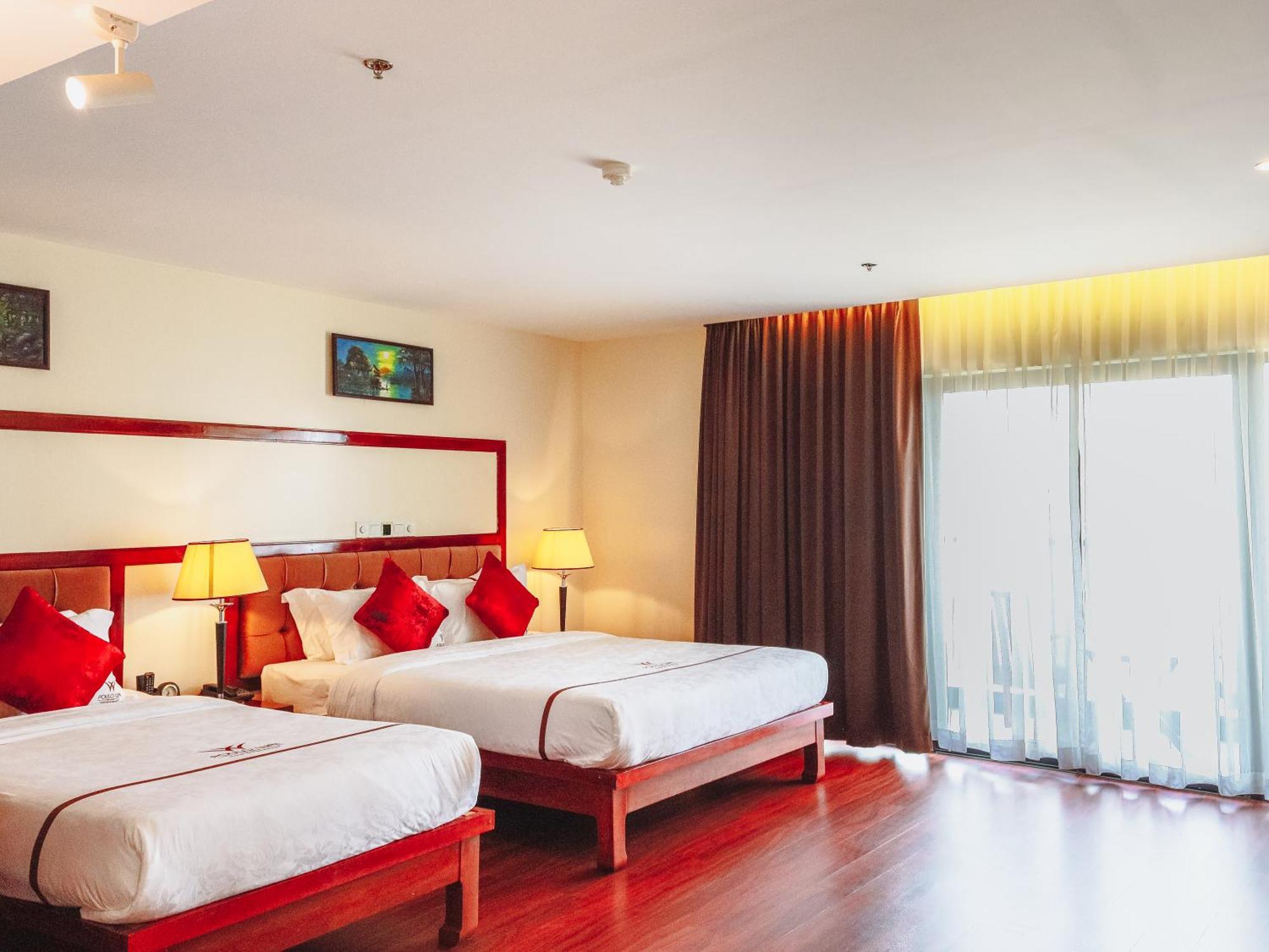 Poulo Wai Hotel & Apartment Phnom Penh Dış mekan fotoğraf