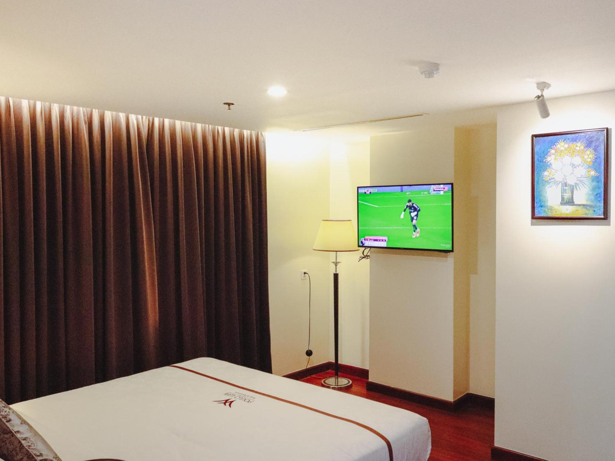 Poulo Wai Hotel & Apartment Phnom Penh Dış mekan fotoğraf