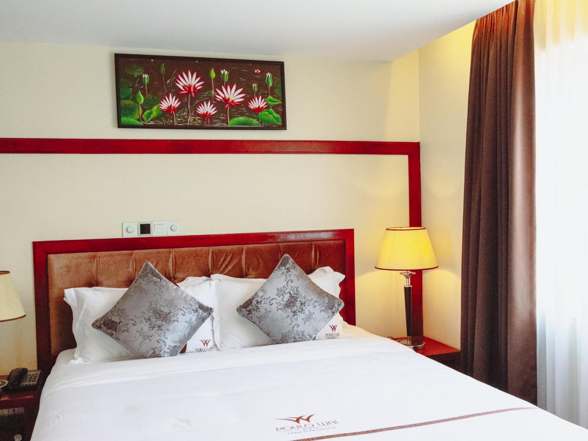 Poulo Wai Hotel & Apartment Phnom Penh Dış mekan fotoğraf