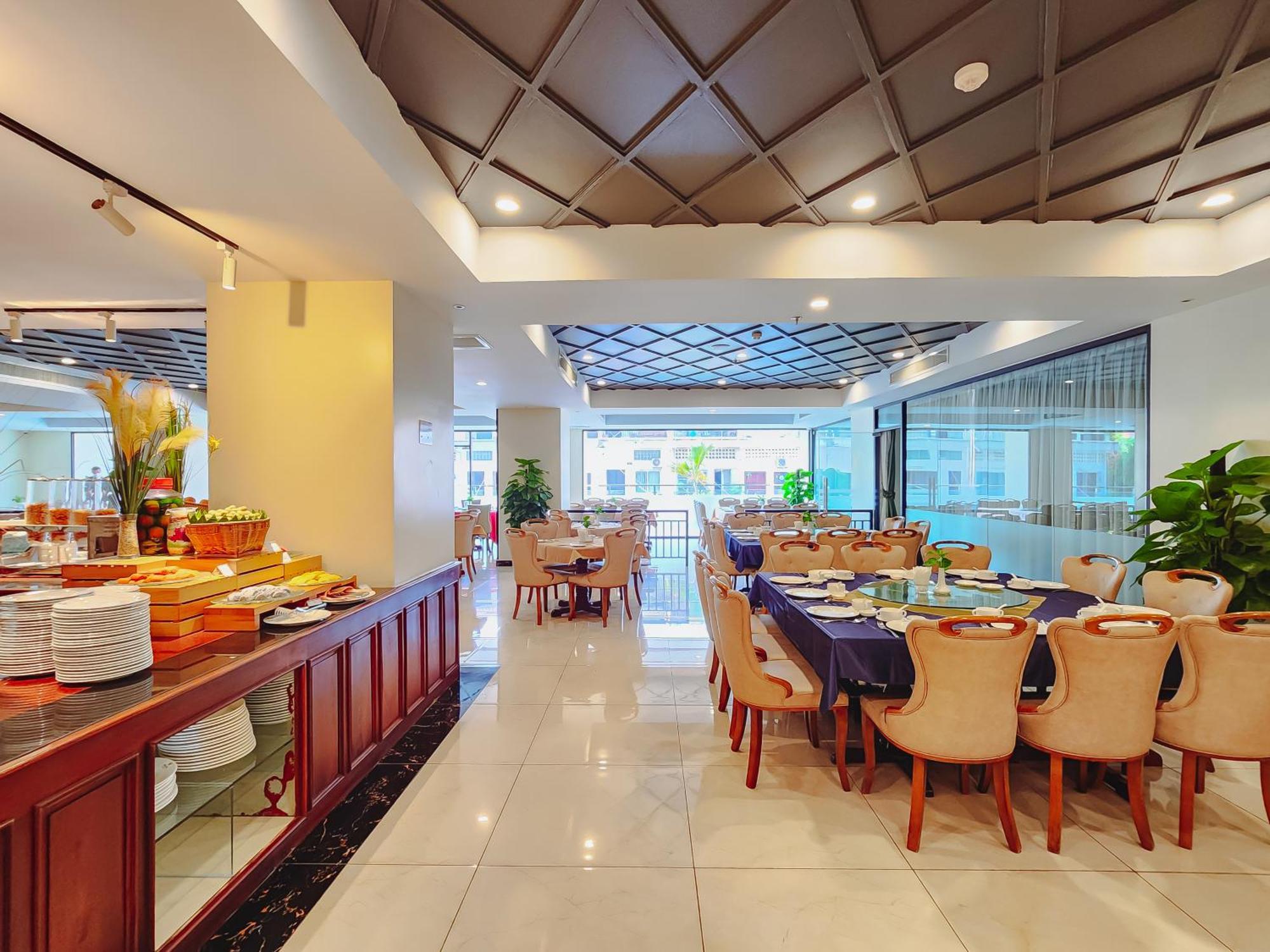 Poulo Wai Hotel & Apartment Phnom Penh Dış mekan fotoğraf