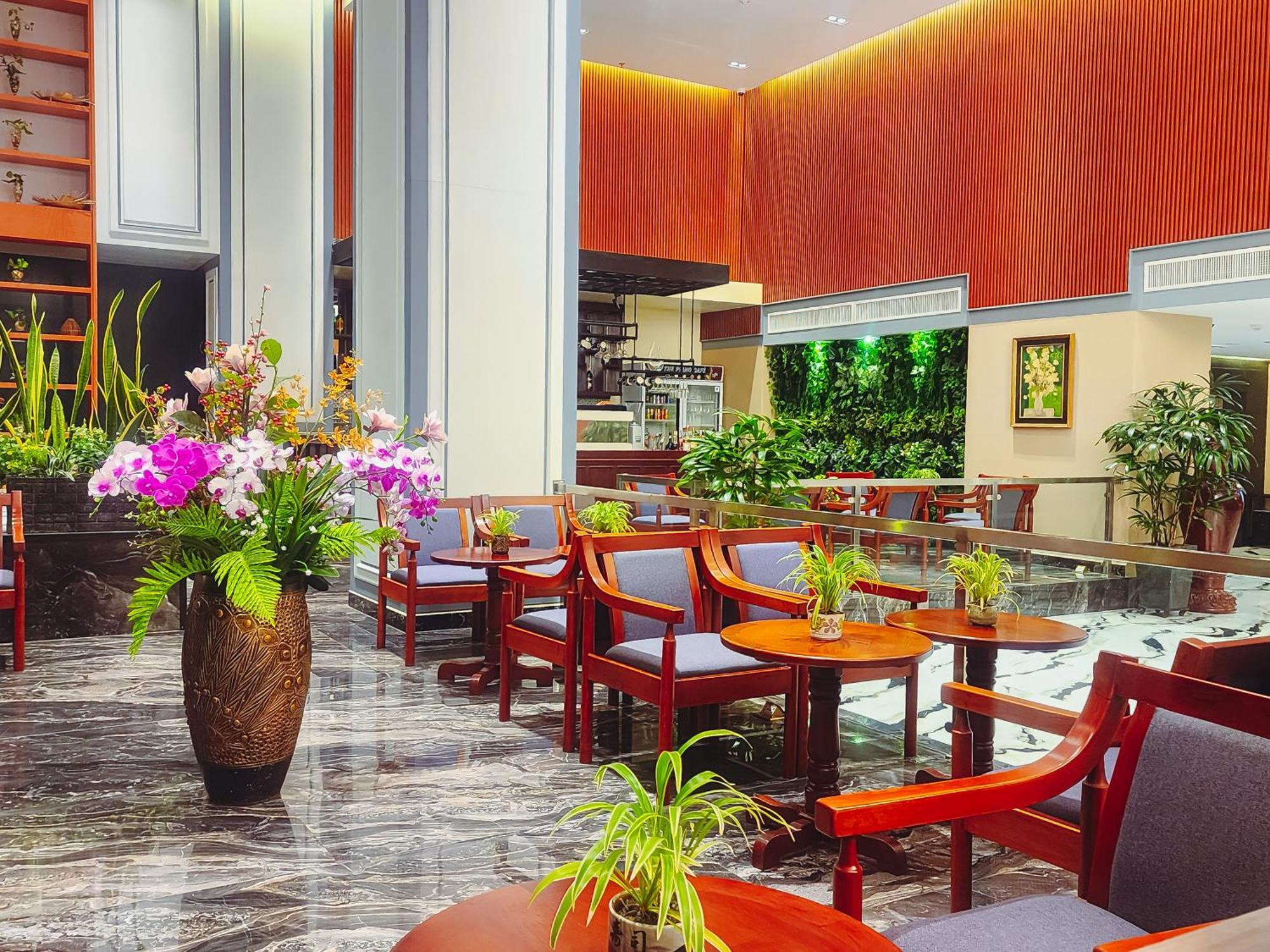 Poulo Wai Hotel & Apartment Phnom Penh Dış mekan fotoğraf